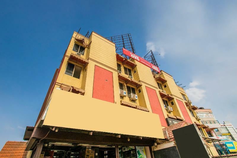 Collection O Hotel Lotus Grand Near Secunderabad Railway Station Exterior photo